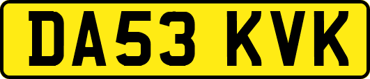 DA53KVK