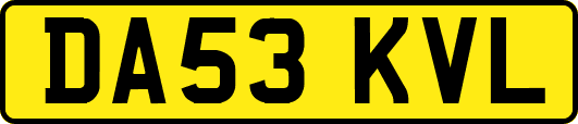 DA53KVL