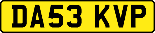 DA53KVP