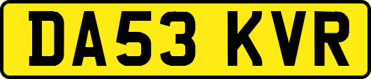 DA53KVR