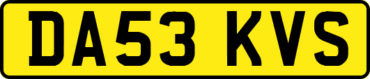 DA53KVS
