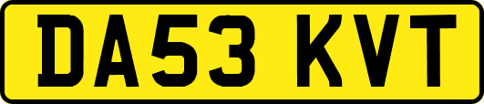 DA53KVT