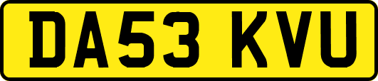 DA53KVU
