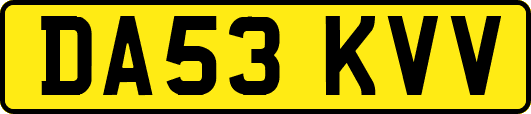 DA53KVV
