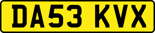 DA53KVX