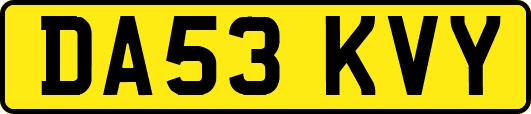 DA53KVY