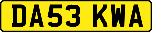 DA53KWA
