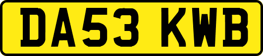 DA53KWB