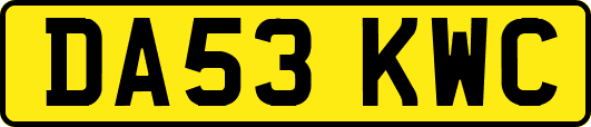DA53KWC