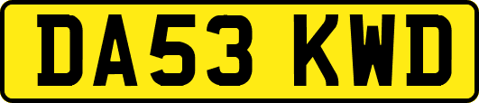 DA53KWD