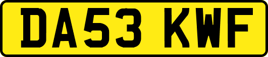 DA53KWF