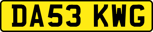 DA53KWG