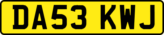 DA53KWJ