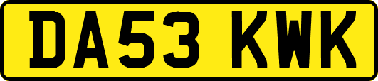DA53KWK