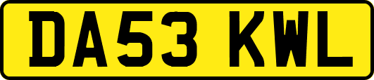 DA53KWL