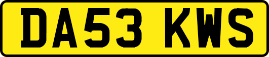 DA53KWS