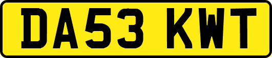 DA53KWT