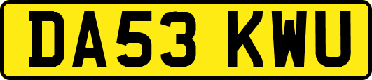 DA53KWU