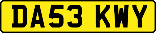 DA53KWY