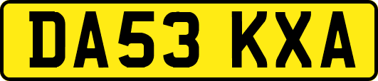 DA53KXA