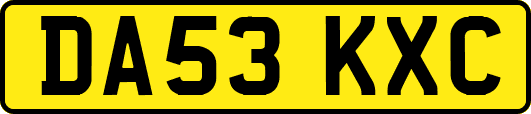DA53KXC