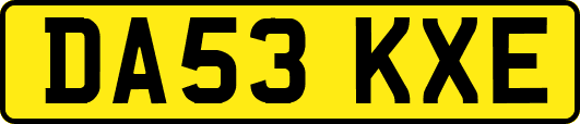 DA53KXE
