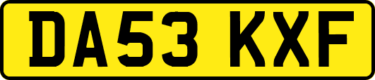 DA53KXF