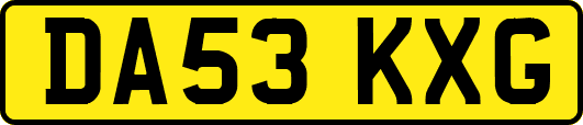 DA53KXG