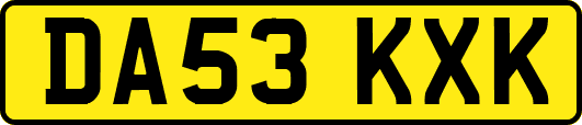 DA53KXK
