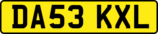 DA53KXL