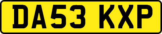 DA53KXP