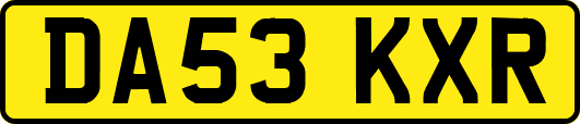 DA53KXR