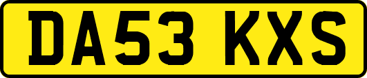 DA53KXS