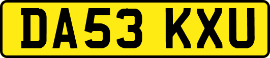 DA53KXU