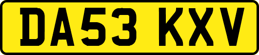 DA53KXV