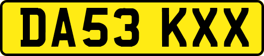 DA53KXX