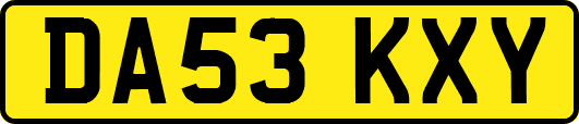 DA53KXY