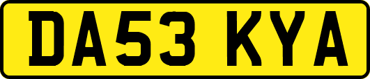 DA53KYA