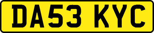 DA53KYC