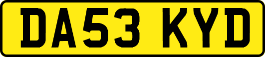 DA53KYD