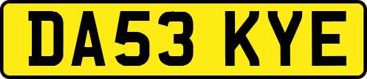 DA53KYE