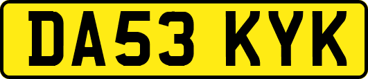 DA53KYK