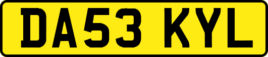 DA53KYL