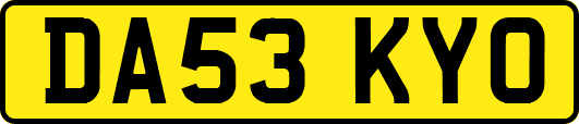 DA53KYO