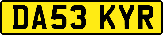 DA53KYR