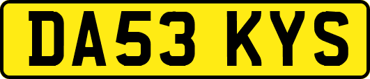 DA53KYS