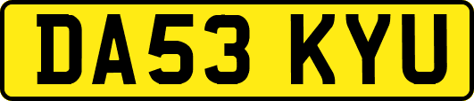 DA53KYU