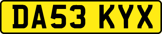 DA53KYX