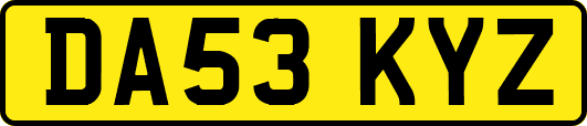 DA53KYZ