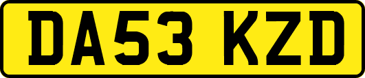 DA53KZD